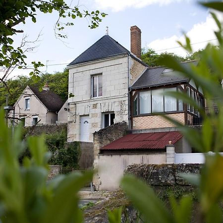 Gite-Civray-De-Touraine Maison De Denise Kültér fotó