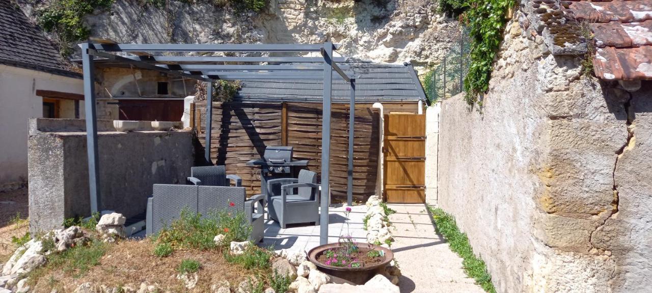 Gite-Civray-De-Touraine Maison De Denise Kültér fotó
