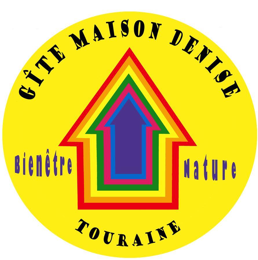 Gite-Civray-De-Touraine Maison De Denise Kültér fotó