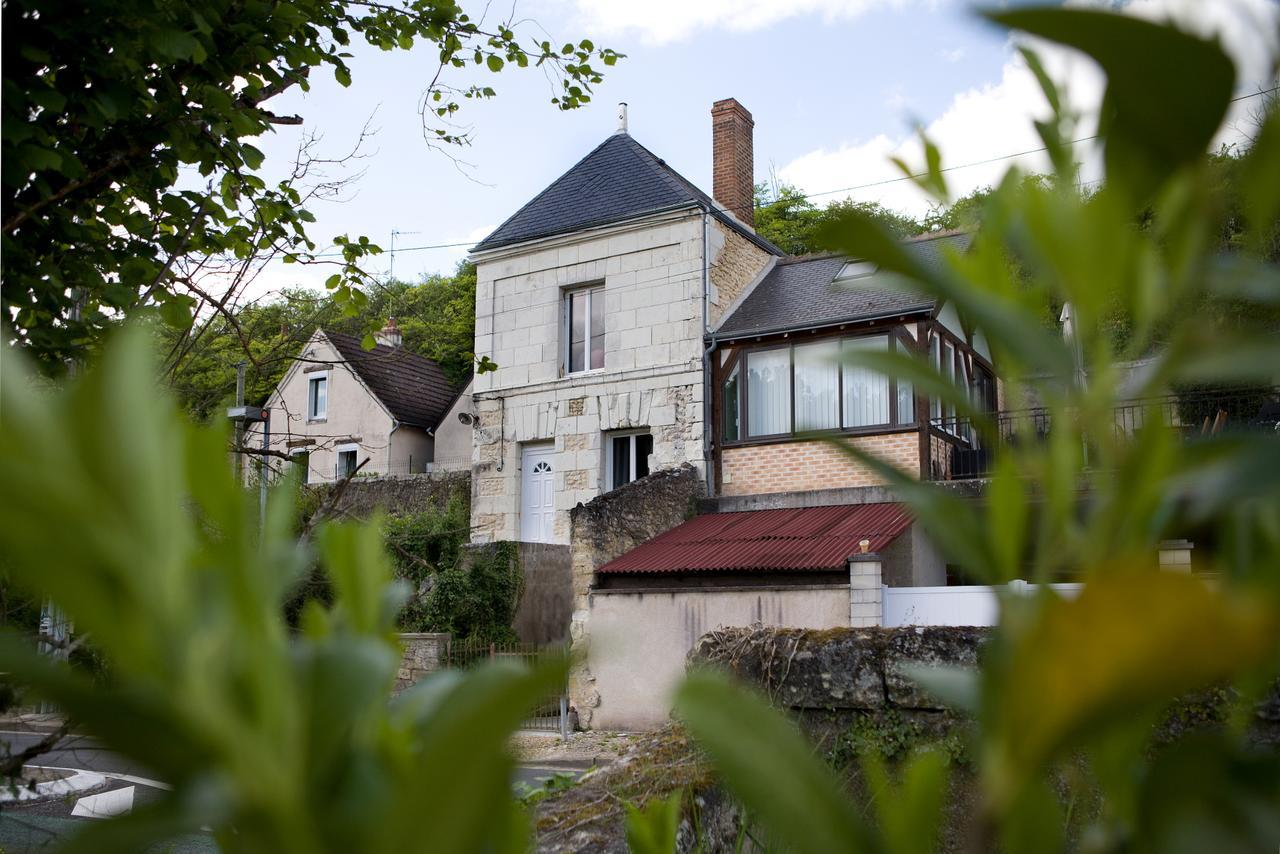 Gite-Civray-De-Touraine Maison De Denise Kültér fotó