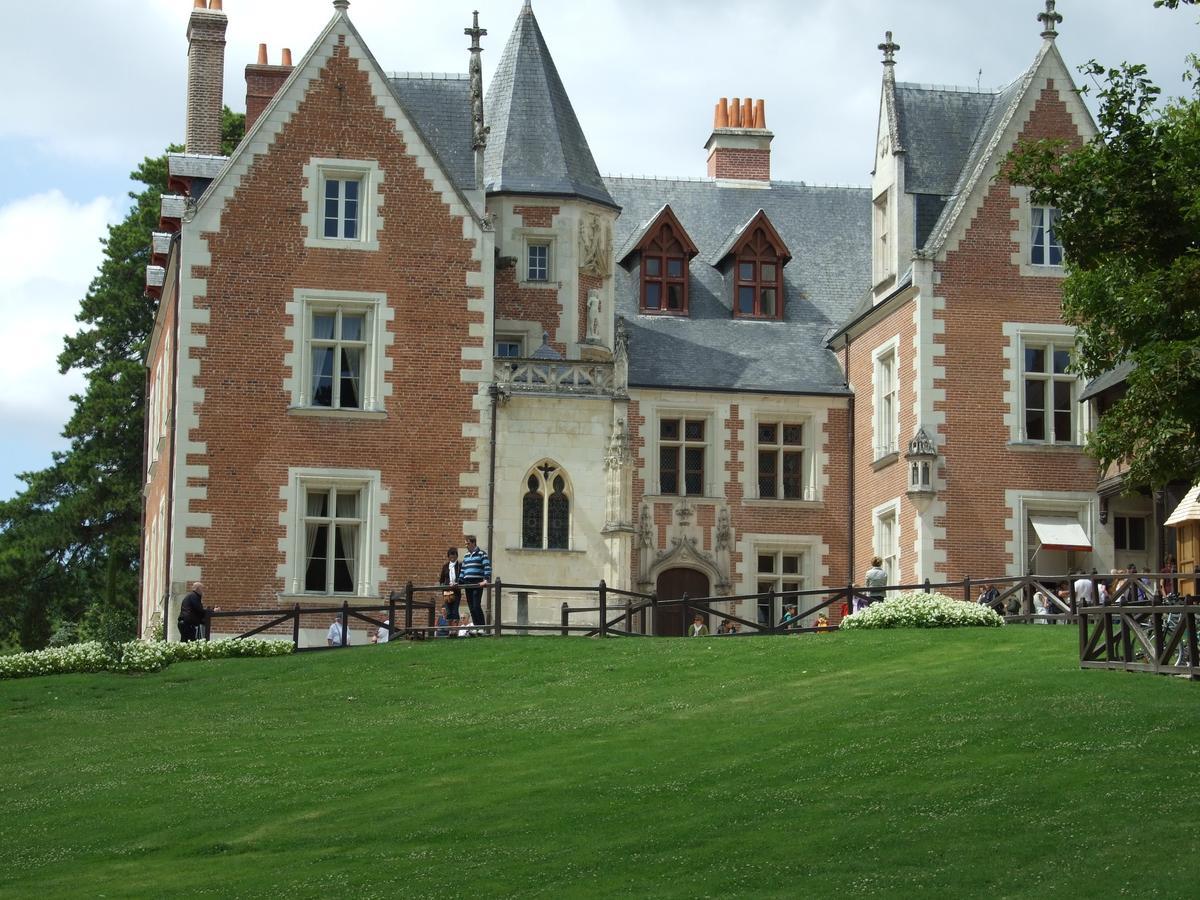 Gite-Civray-De-Touraine Maison De Denise Kültér fotó