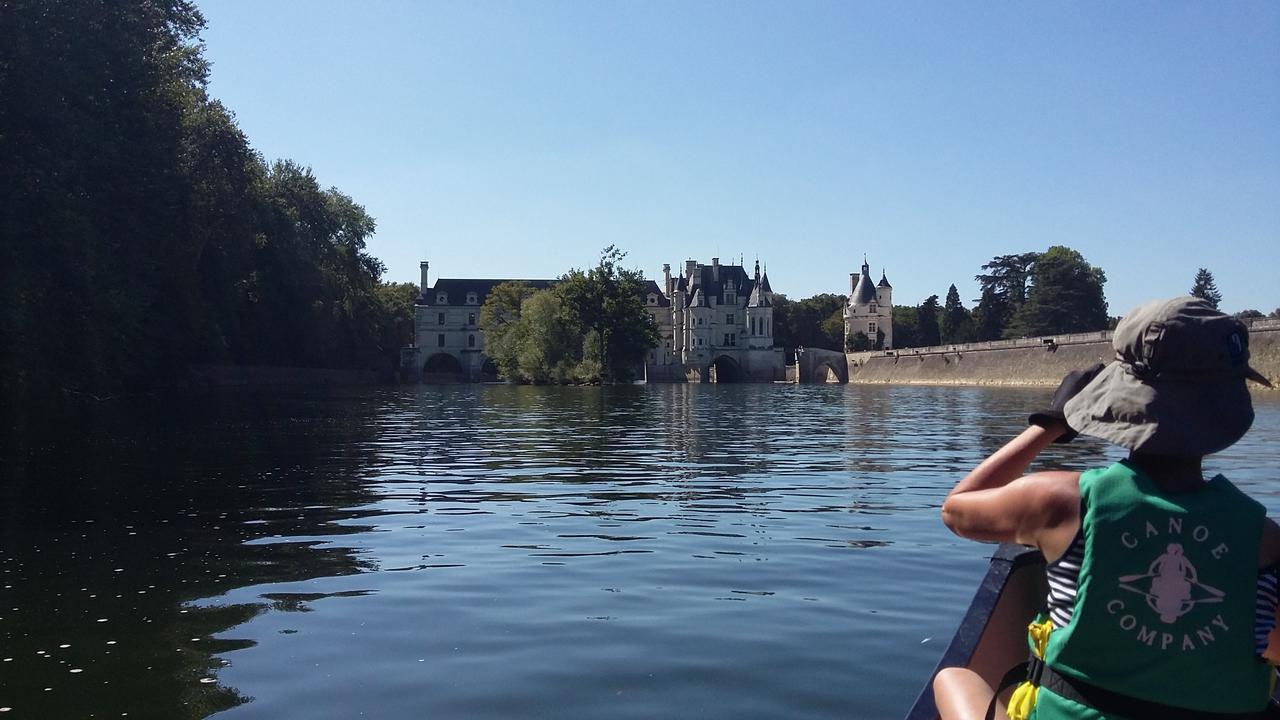 Gite-Civray-De-Touraine Maison De Denise Kültér fotó